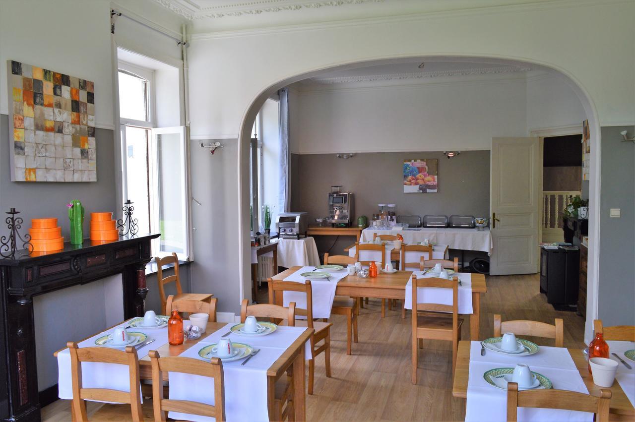 Hotel La Villa De Σπα Εξωτερικό φωτογραφία