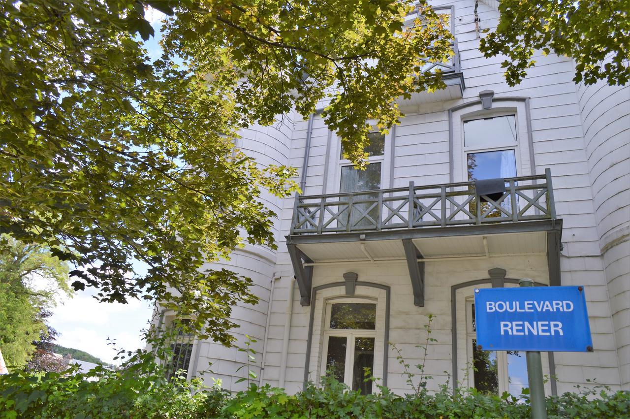 Hotel La Villa De Σπα Εξωτερικό φωτογραφία