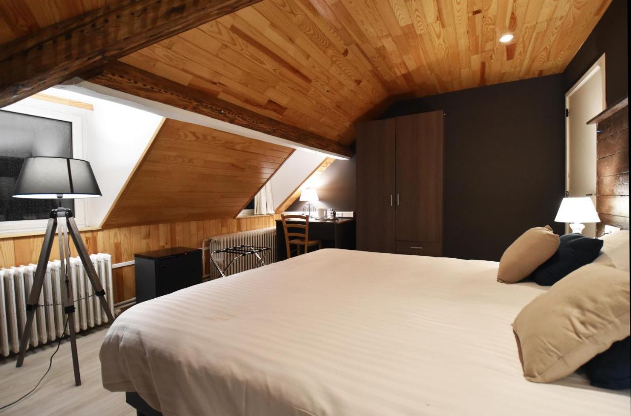 Hotel La Villa De Σπα Εξωτερικό φωτογραφία