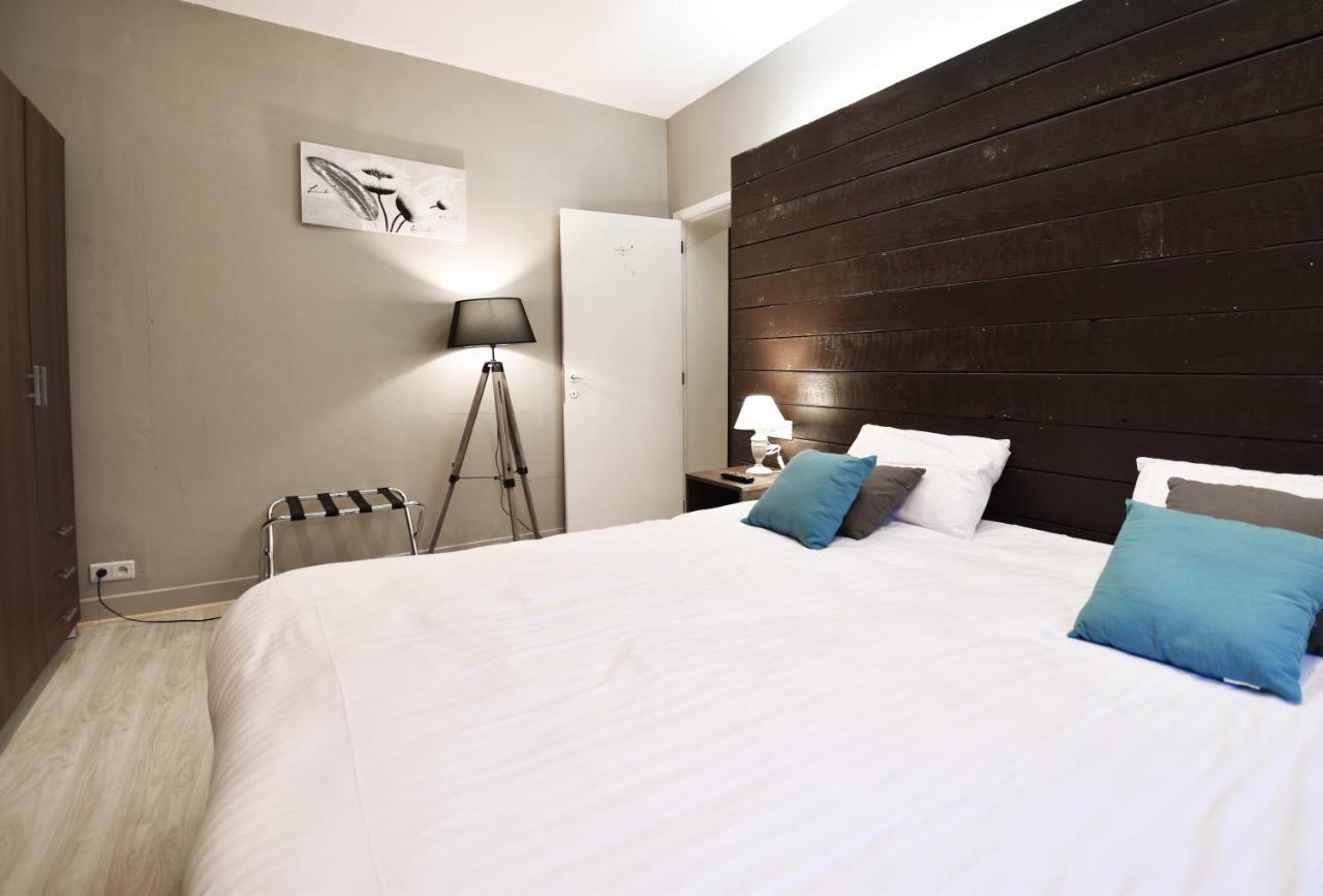 Hotel La Villa De Σπα Εξωτερικό φωτογραφία