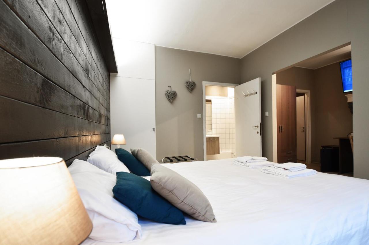 Hotel La Villa De Σπα Εξωτερικό φωτογραφία