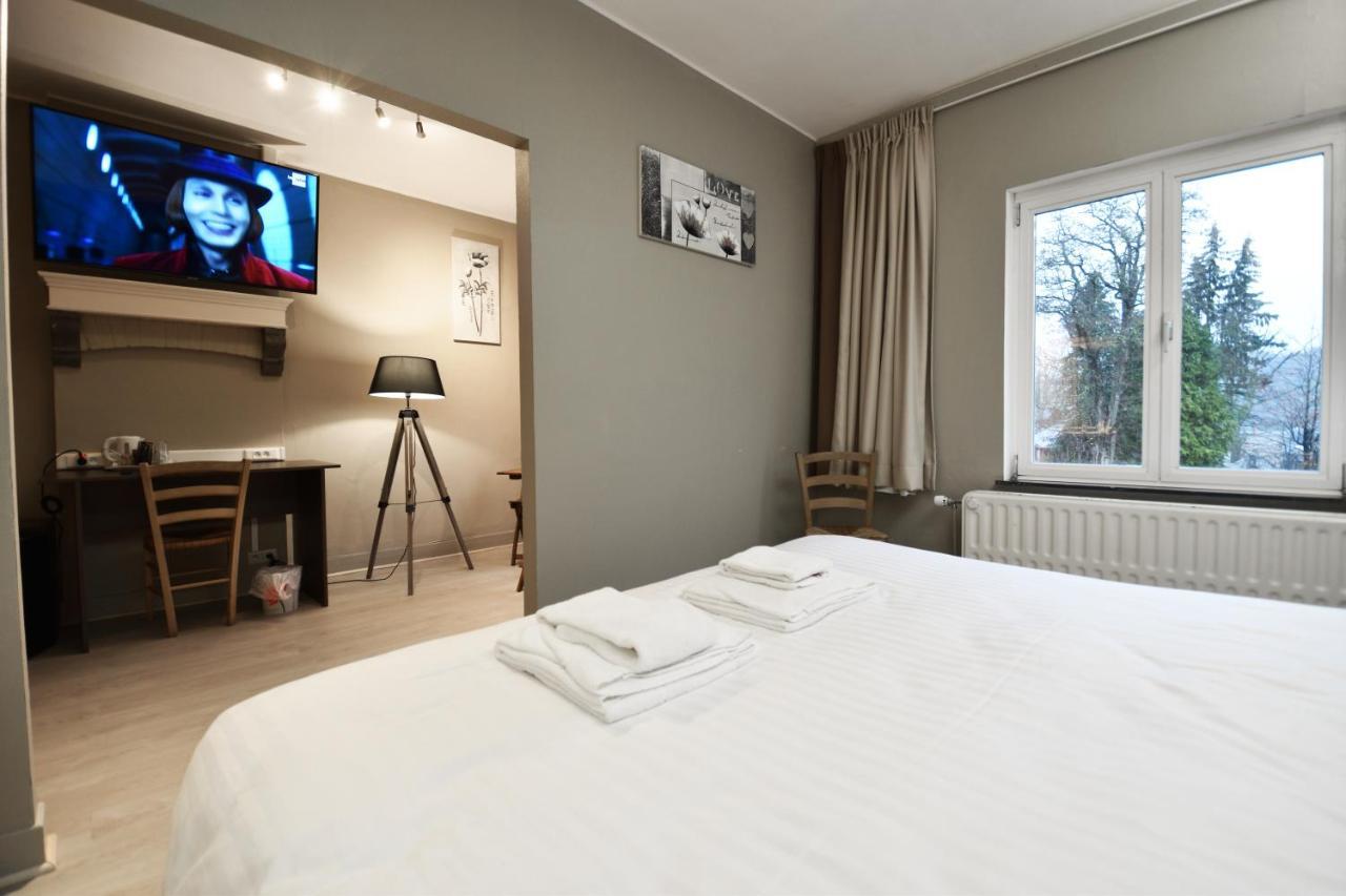 Hotel La Villa De Σπα Εξωτερικό φωτογραφία